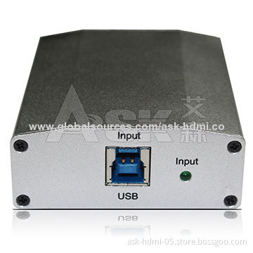 Micro USB to VGA adapter